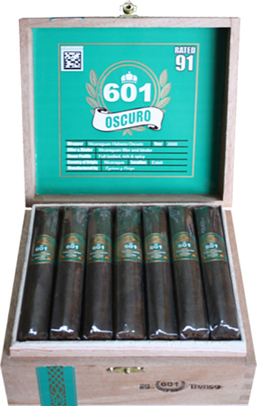 601 Green - Oscuro Online Hot Sale