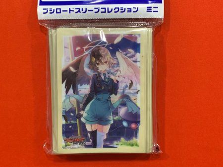 Archangel of twin wings, alestiel Cardfight Vanguard 70 Pieces sleeve For Cheap