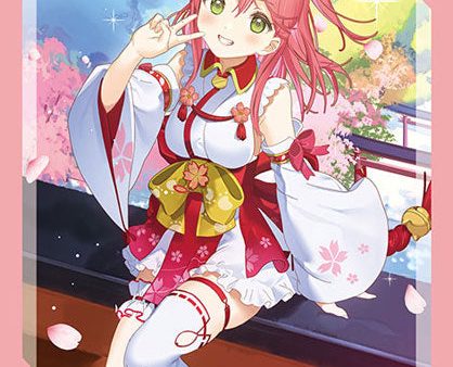 Bushiroad Sleeve Collection Mini Sakura miso Sale