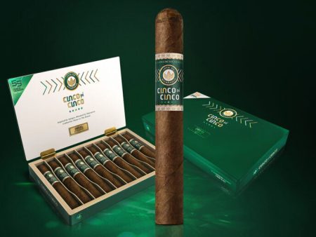 Joya De Nicaragua Cinco de Cinco Online Hot Sale