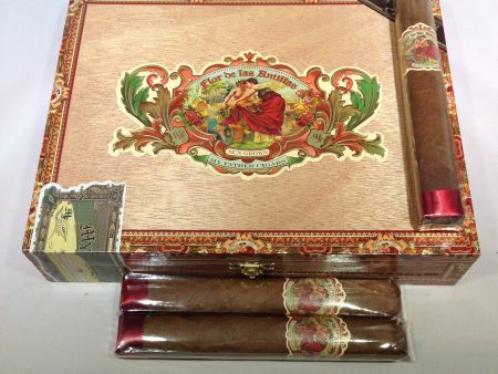 Flor de las Antillas on Sale