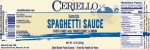 Ceriello Homemade Spaghetti Sauce Online now