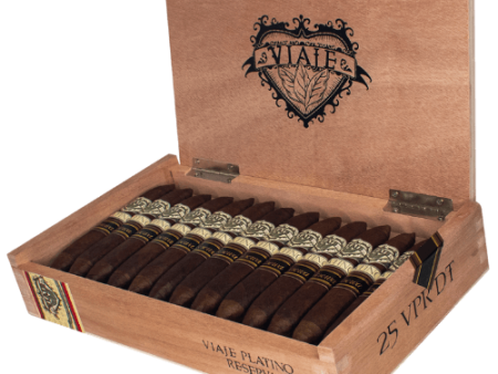 Viaje Reserva Double Torpedo For Sale