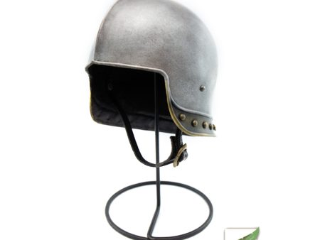 Knightly Helmet For Cheap