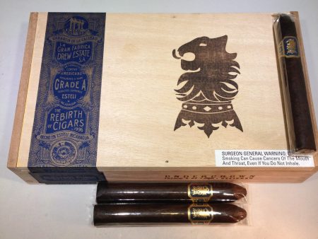 Drew Estate UnderCrown Maduro Fashion