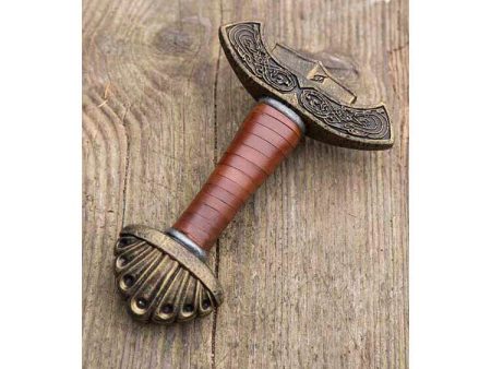 Viking Sword Handle Hot on Sale