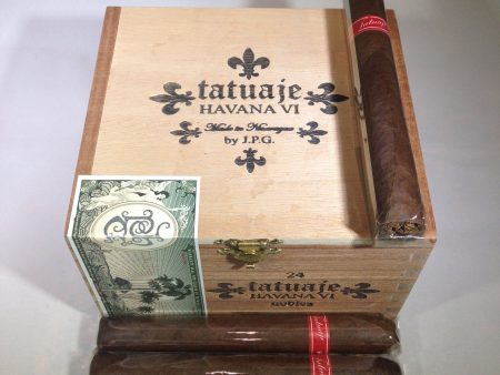 Tatuaje Havana VI Online now