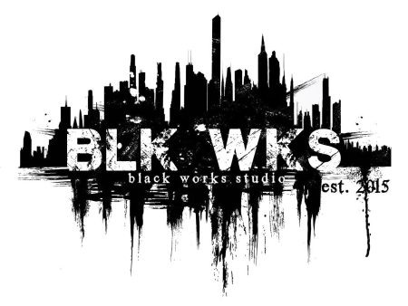 BLK WKS Rorschach Fashion