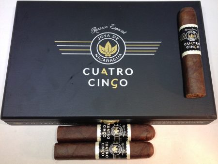 Joya de Nicaragua Cuatro Cinco For Discount