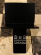 BnB Cigars Black Stainless Steel Cigar Rest For Sale