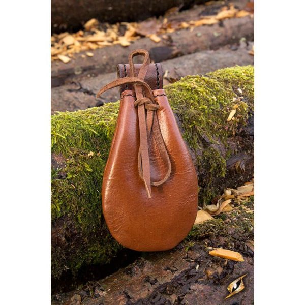 Compass - W. Leather Pouch on Sale