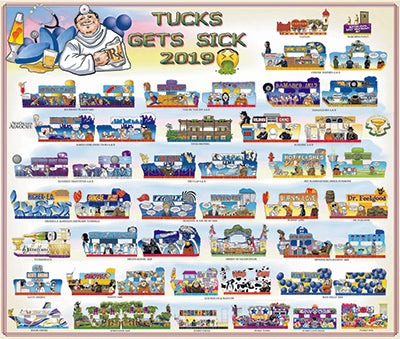 Tucks 2019 For Discount