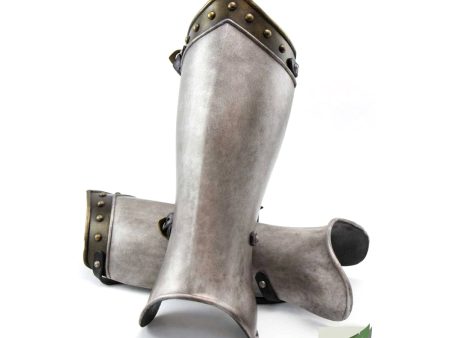 Knightly Greaves For Cheap