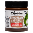 Chocolate Hazelnut Spread With Avocado Oil Supply