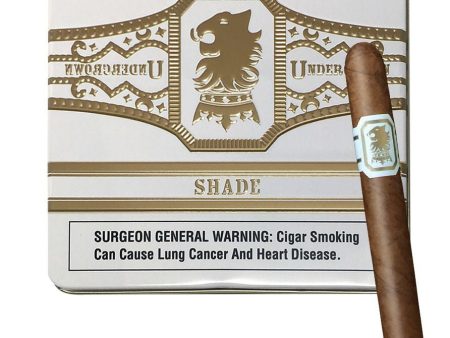 Drew Estate Undercrown Shade Tin of 10 Online Sale