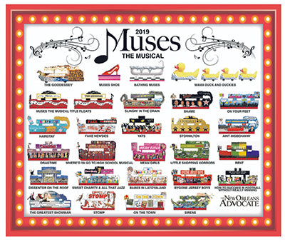 Muses 2019 Hot on Sale