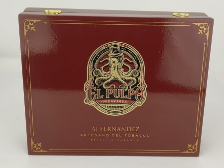 Artesano Del Tobacco El Pulpo by A.J. Fernandez For Cheap