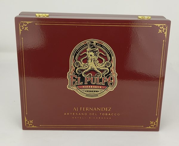 Artesano Del Tobacco El Pulpo by A.J. Fernandez For Cheap