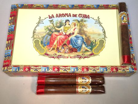 La Aroma de Cuba on Sale