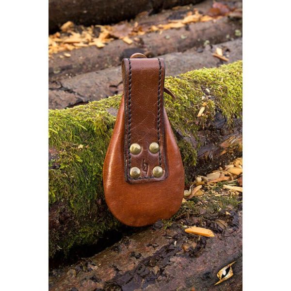 Compass - W. Leather Pouch on Sale