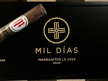 Crowned Heads Mil Dias E648 Limitada 2023 For Cheap