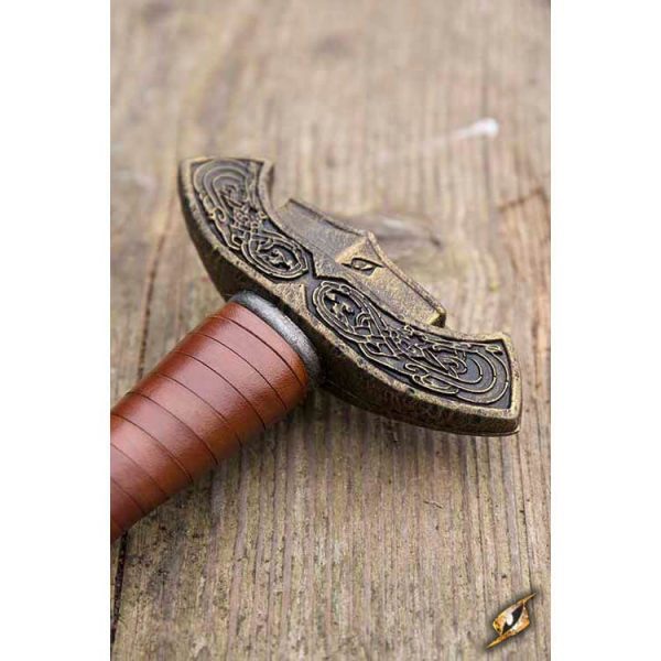 Viking Sword Handle Hot on Sale