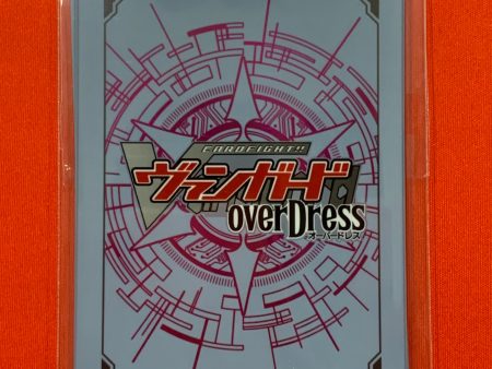 Cardfight Vanguard Ride deck Sleeve (4 pieces) For Discount