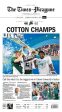 COTTON CHAMPS - Tulane wins the 2023 Cotton Bowl! on Sale