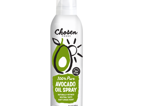 100% Pure Avocado Oil Spray 13.5 oz Online Hot Sale