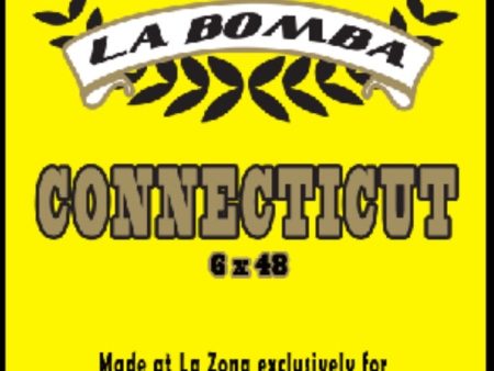 601 La Bomba Connecticut BnB Cigars Exclusive Sale