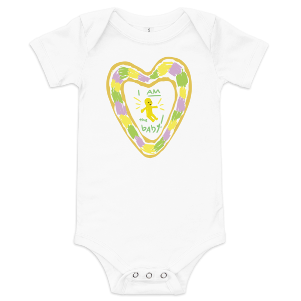 Baby Onesie - I am the Baby! Cheap