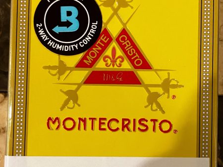 Montecristo Memories Tin of 6 Discount