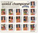 Commemorative keepsake of the Eastbank Little League 2019 World Series Victory. Online