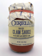 Ceriello Homemade Clam Sauce Online