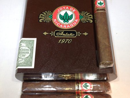 JOYA DE NICARAGUA - Antano 1970 Online