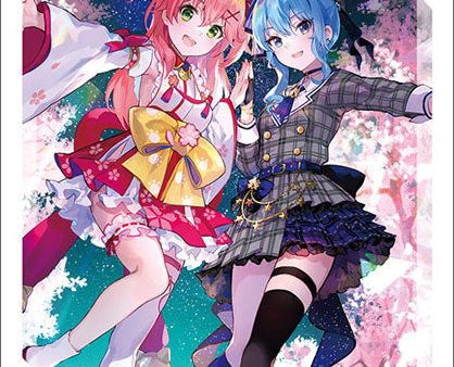 Bushiroad Sleeve Collection Mini  Under a Starry Sky of Dancing Sakura, miComet Online Sale