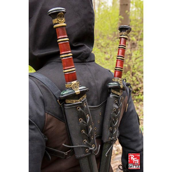 RFB Double Sword Harness Online now