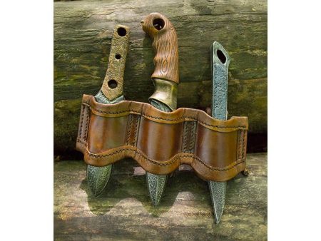 Rogue Knife Set Holder For Sale