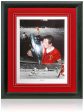 Alan Kennedy Liverpool Legend Hand Signed 1981 European Cup 16x12   Montage COA Cheap