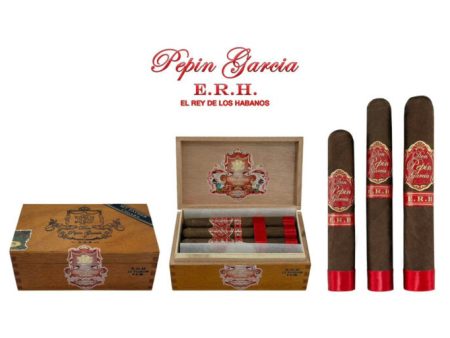 My Father E.R.H. (El Rey de Los Habanos) Discount