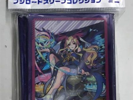 Monster strike Cardfight Vanguard 70 Pieces sleeve Supply