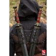 RFB Double Sword Harness Online now