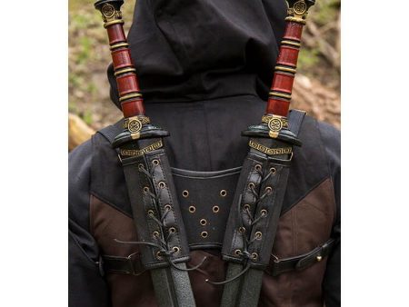 RFB Double Sword Harness Online now