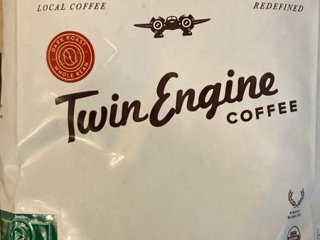 Twin Engine Nicaraguan Coffee Fashion