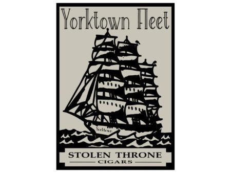 Stolen Throne YorkTown Fleet Fashion