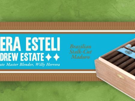 Herrera Esteli Brazilian Maduro Online Sale