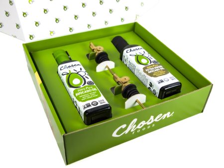 Chosen Foods Holiday Gift Box For Discount