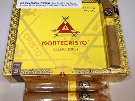 Montecristo Classic Cheap