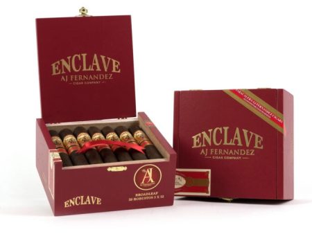 Enclave Broadleaf by AJ Fernandez Sale