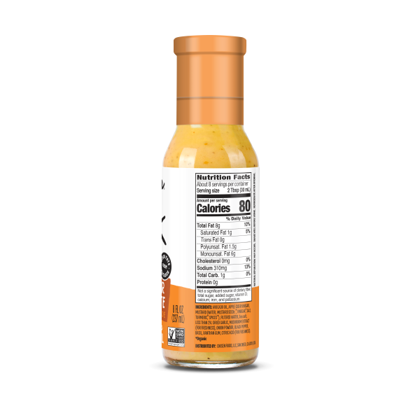 Apple Cider Vinaigrette Dressing 8oz Online Hot Sale